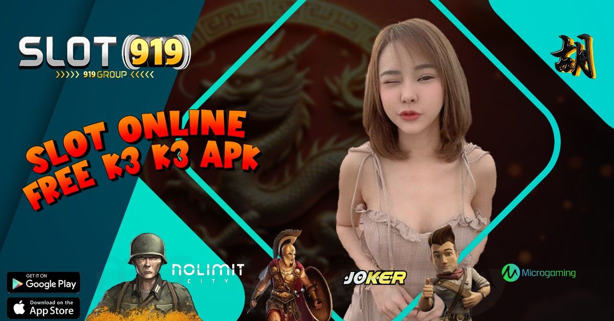 K3 K3 APK SITUS SLOT MAXWIN HARI INI