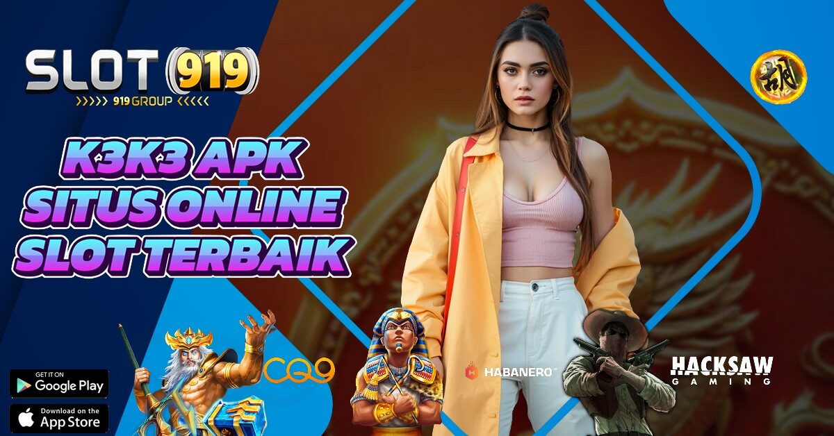 SLOT ONLINE EROPA K3 K3 APK