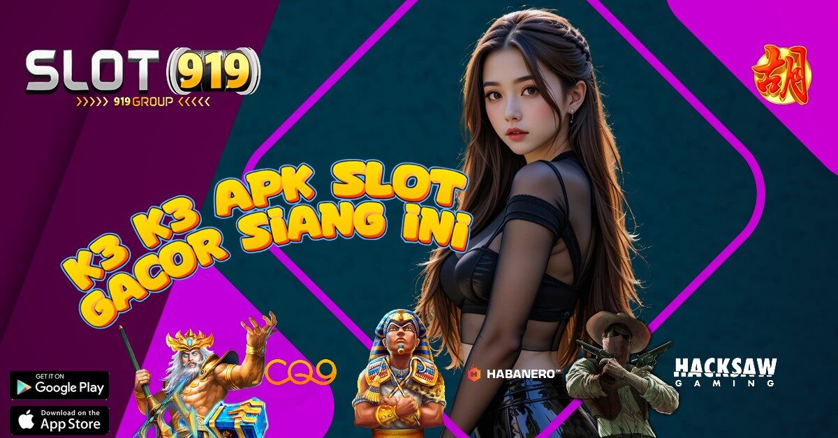 SLOT GACOR 2022 MAXWIN K3K3 APK