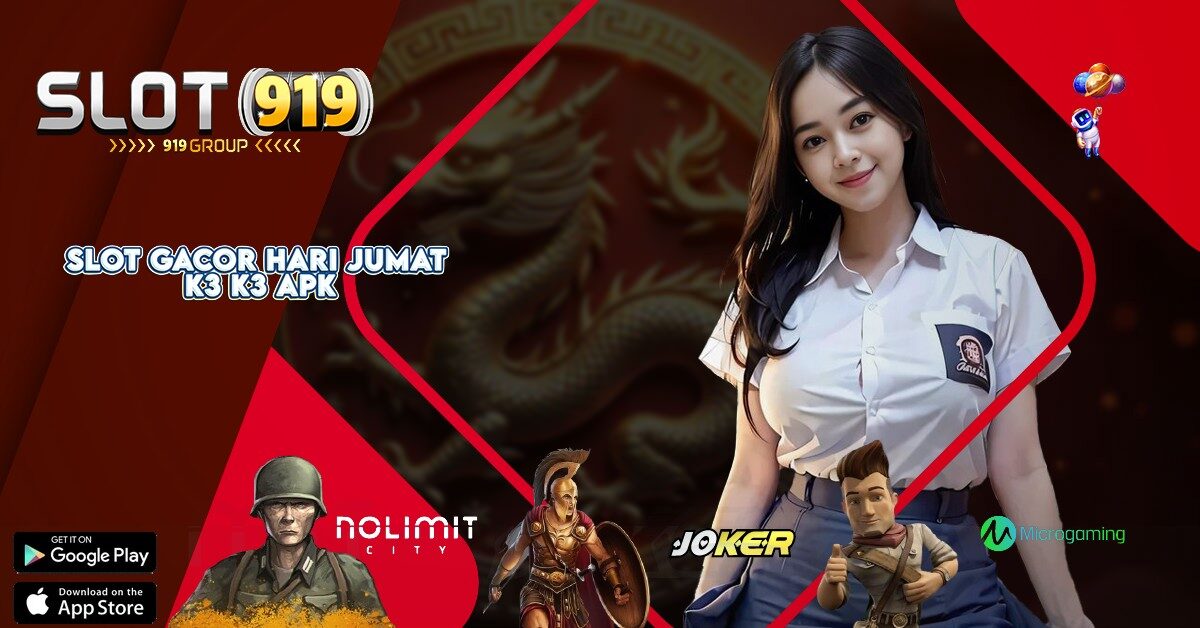 K3K3 APK CARA MEMBUAT SLOT ONLINE