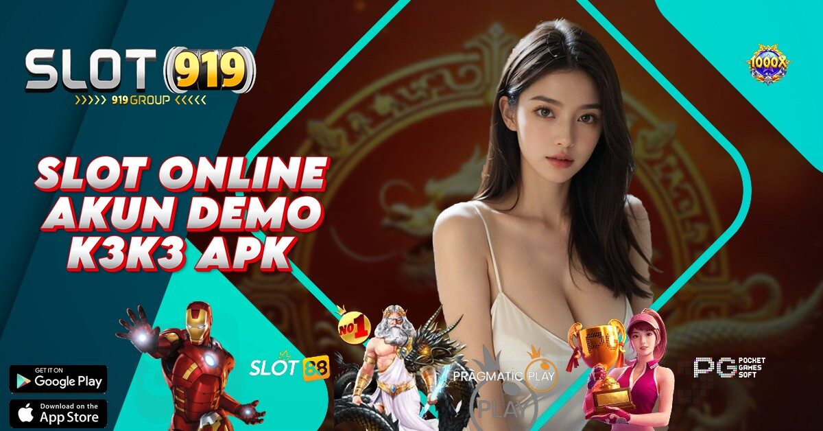 SLOT DEPOSIT 5000 PAKAI DANA K3K3 APK