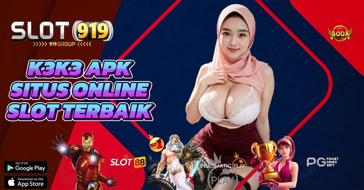 BOCORAN GACOR SLOT HARI INI K3K3