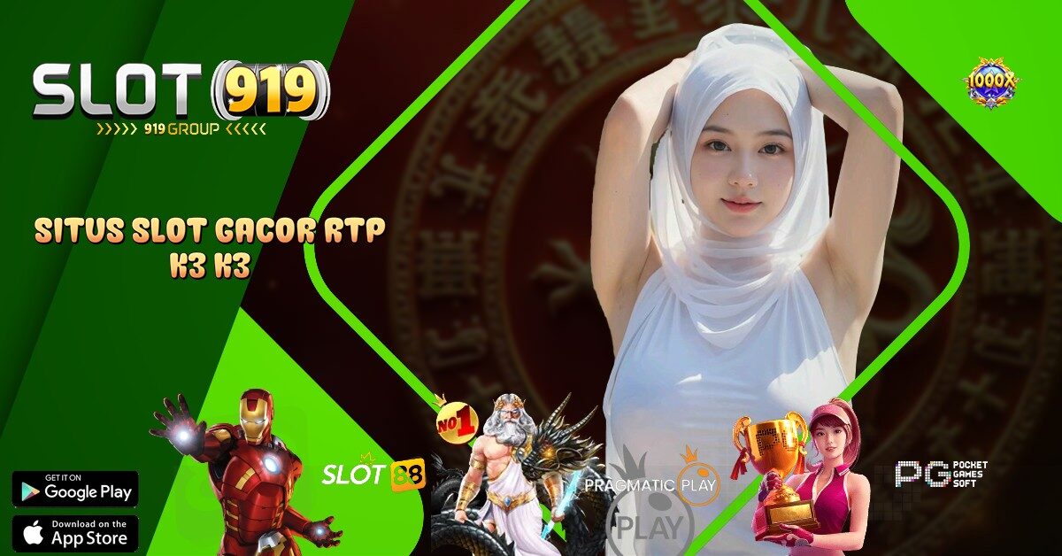 AKUN DEMO SLOT ONLINE K3K3