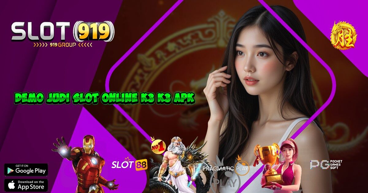 SLOT GACOR DEPO 5K K3K3 APK