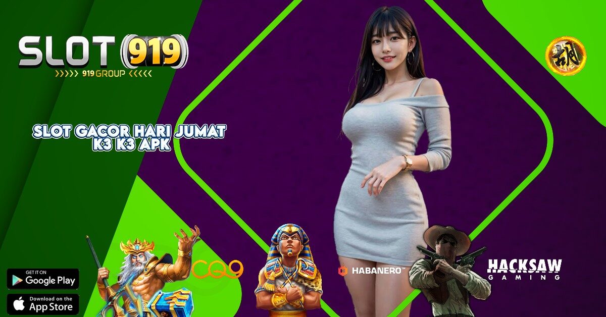 SLOT GAMPANG MAXWIN K3 K3 APK