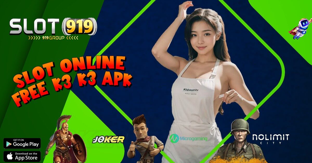 K3K3 HITAM SLOT ONLINE