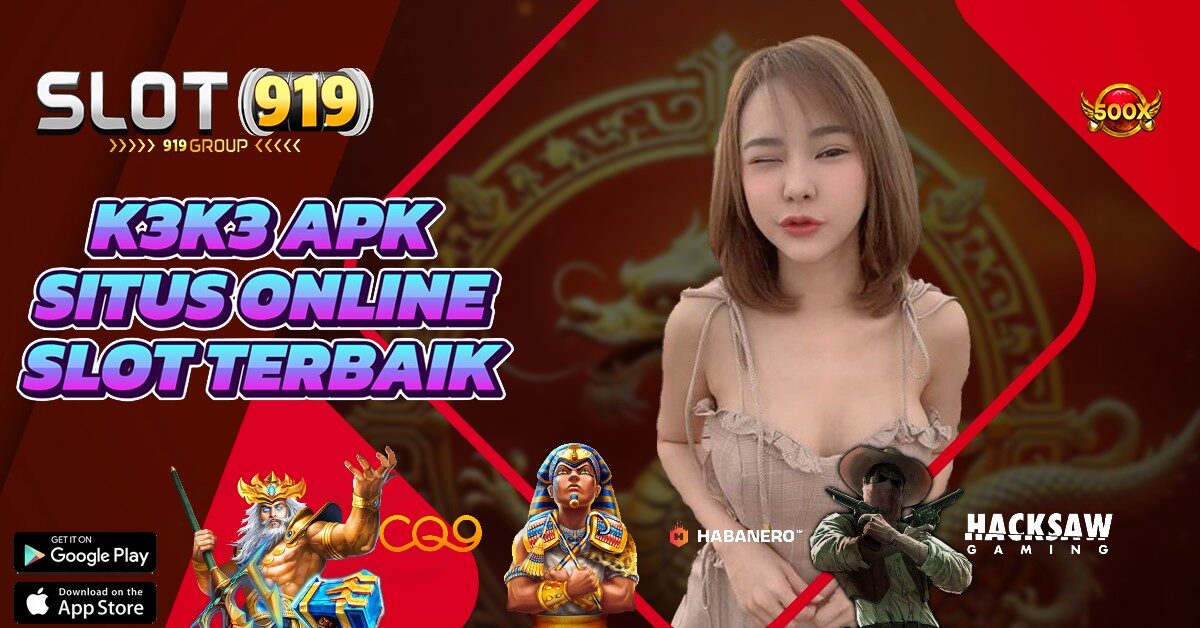 ONLINE SLOT GAME K3 K3 APK