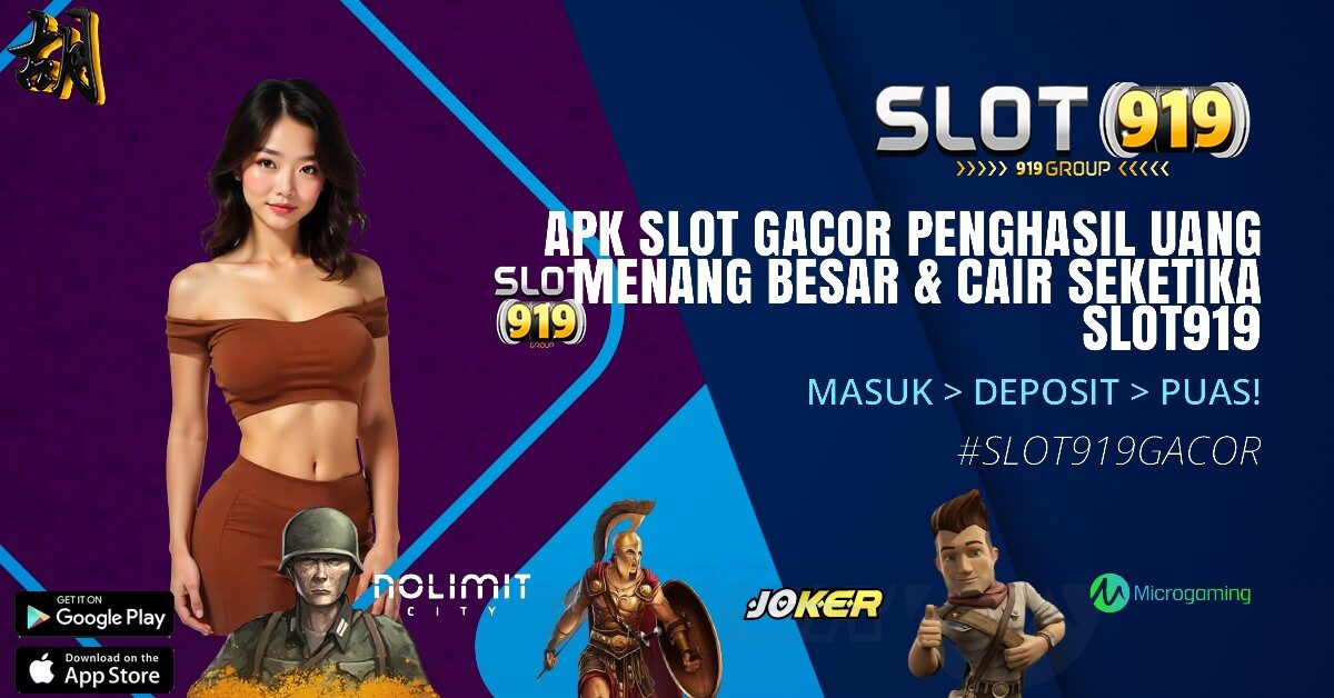 Slot Online Deposit Dana RR 777