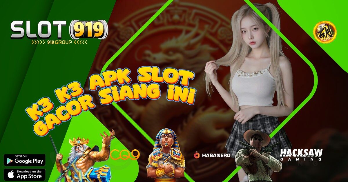 K3 K3 SLOT PLAY ONLINE