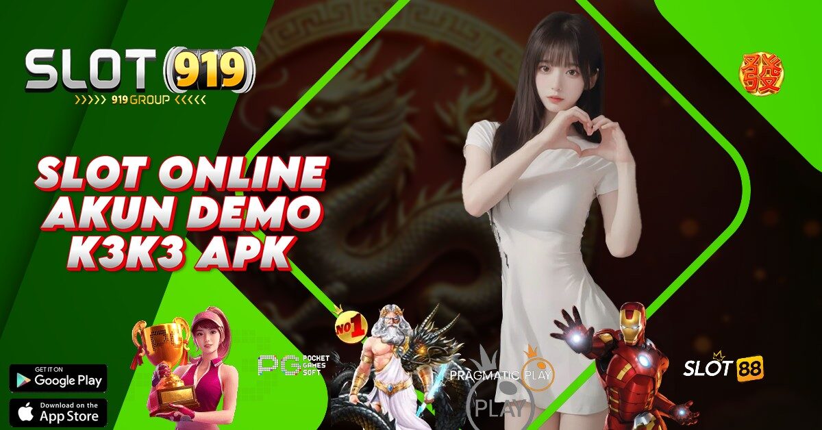 SLOT GACOR 2023 GAMPANG MENANG K3 K3