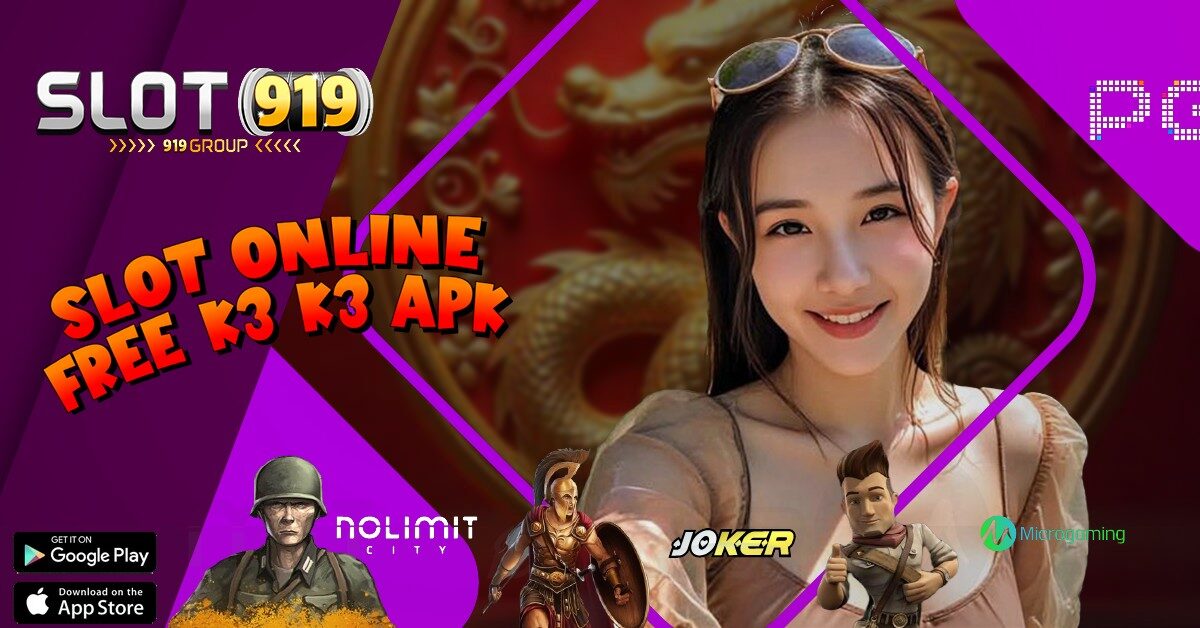 CARA DAFTAR TURNAMEN SLOT ONLINE K3K3