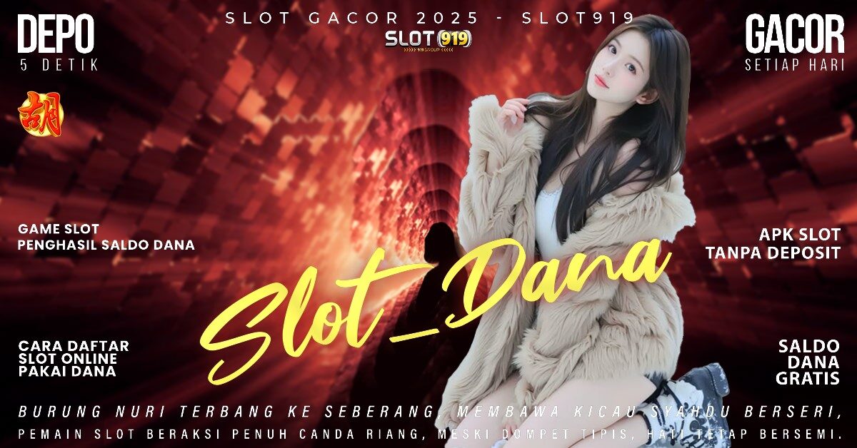 Pasti Gacor Slot Slot Terpercaya Deposit Dana