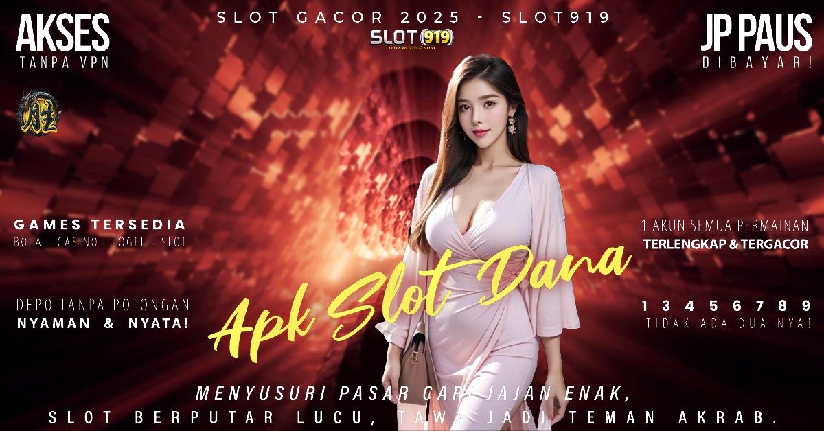 Slot Kamboja Gacor Slot Online Pakai Dana