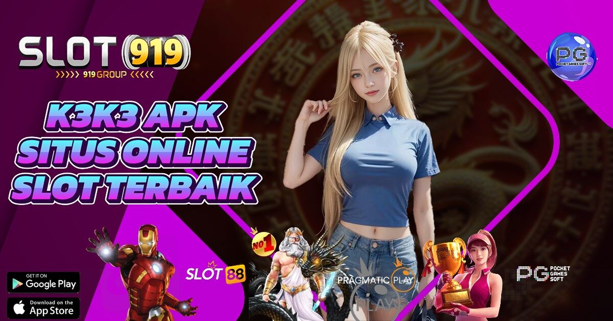 K3K3 APK SLOT PULSA TANPA POTONGAN GACOR