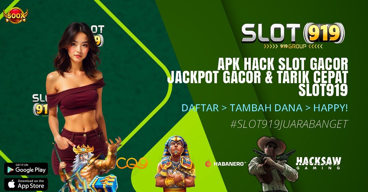 Daftar Situs Slot Online Terbaik RR777