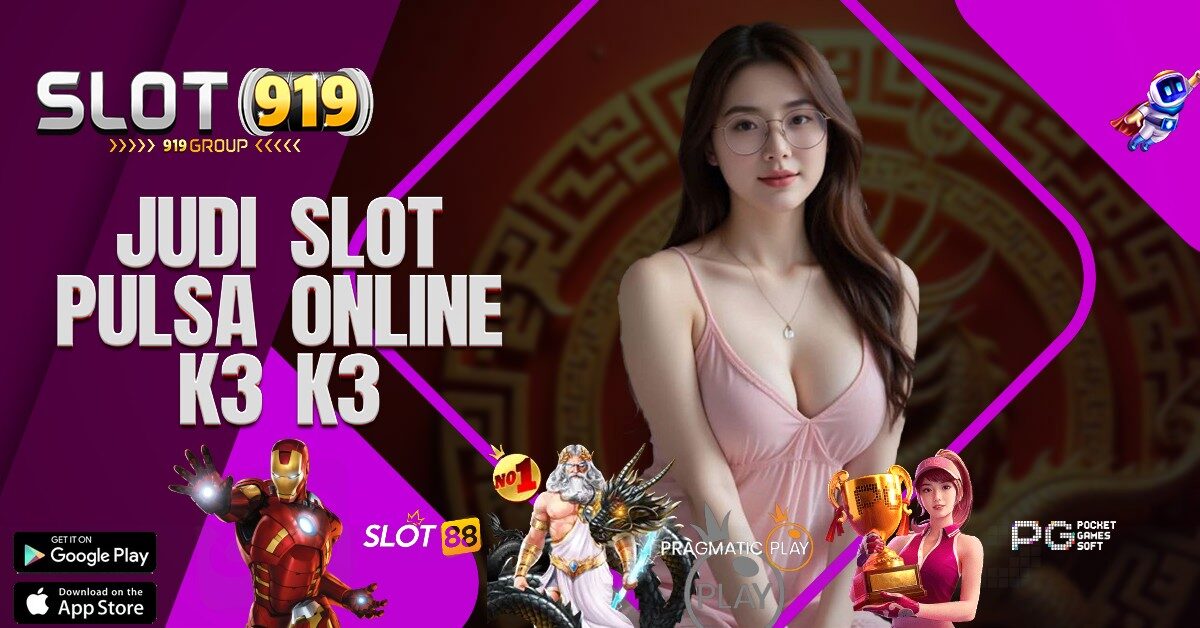 K3K3 APK DAFTAR SLOT GACOR GAMPANG MENANG