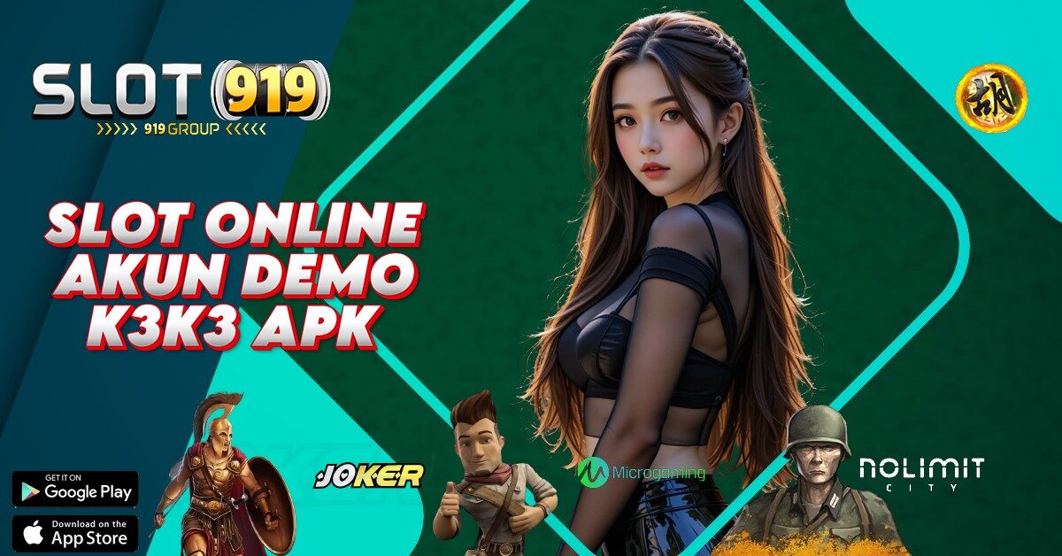 SLOT ONLINE TERLARIS K3K3