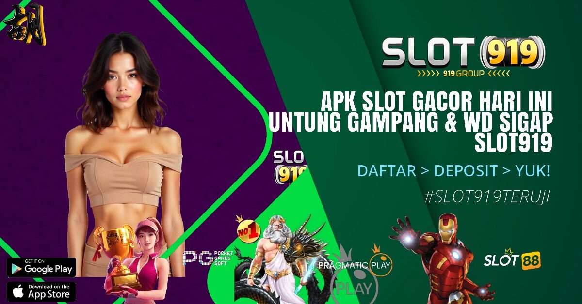 Situs Judi Slot Online Gampang Menang 2025 RR777