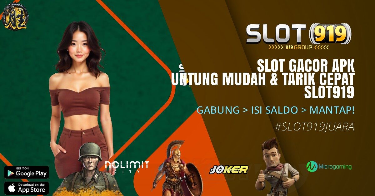 Slot Game Online Terbaik RR 777