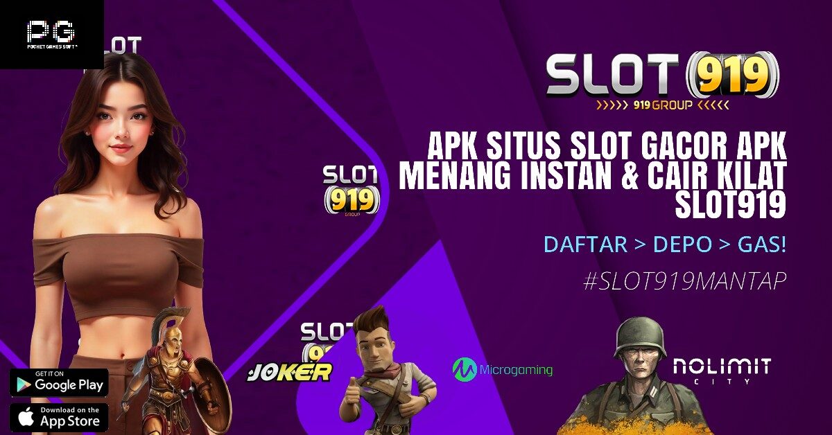 RR777 Situs Judi Slot Online Resmi Deposit Pulsa