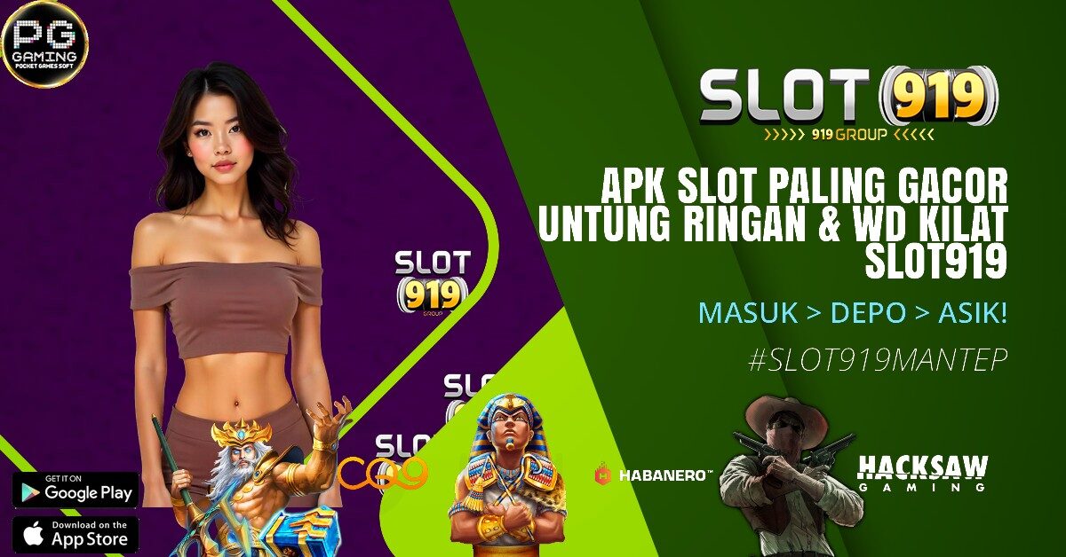 RR777 Situs Judi Slot Online Terbaik Indonesia