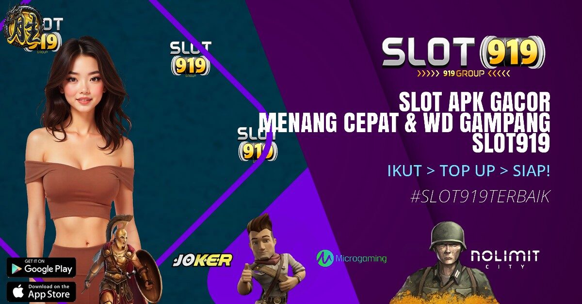 Cara Membuat Aplikasi Judi Slot Online RR777