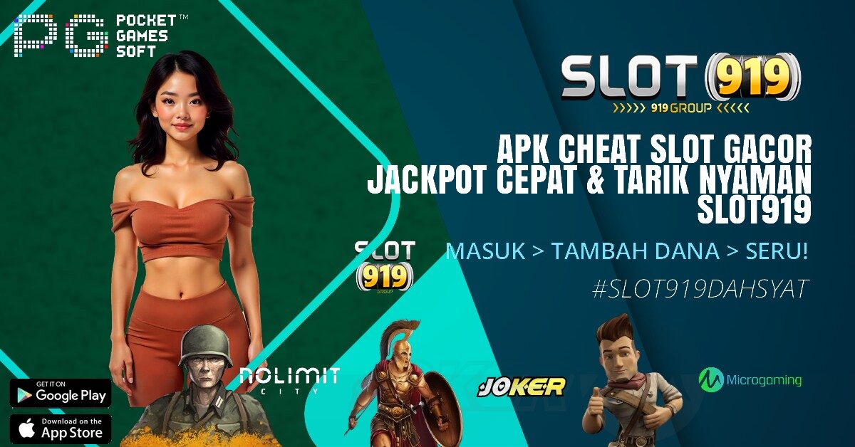 Daftar Nama Situs Judi Slot Online Terpercaya RR777