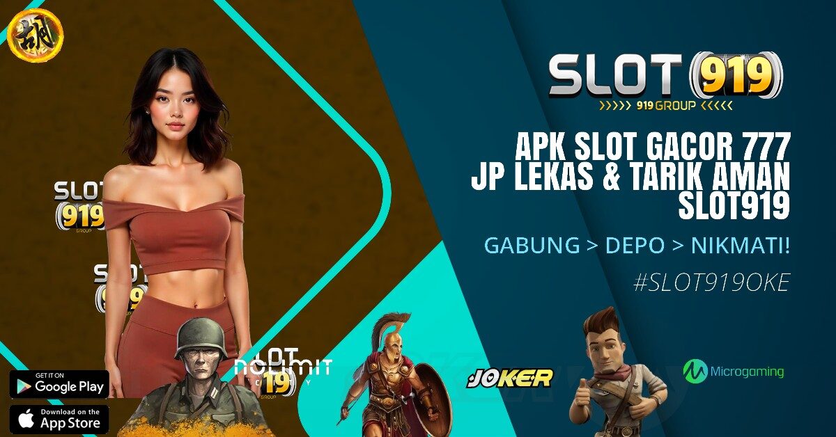 RR 777 Judi Slot Online Luar Negeri