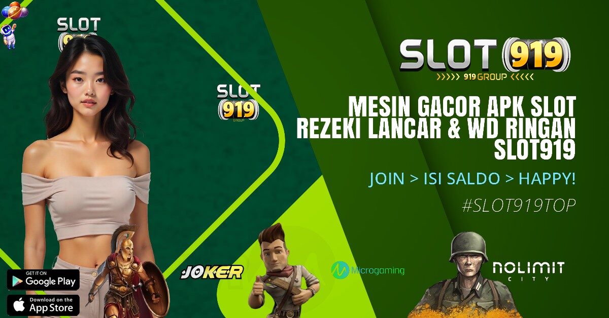 Situs Slot Online Gacor Terpercaya RR777