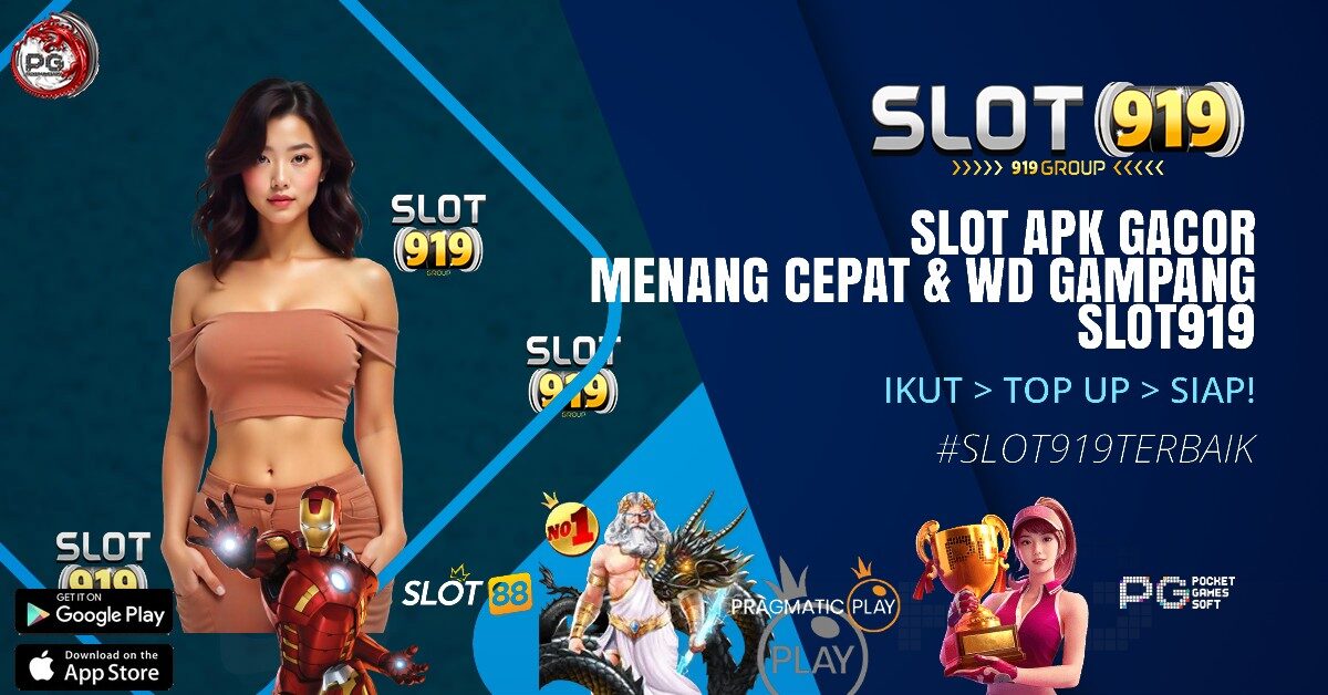 RR 777 Judi Slot Online Deposit Pulsa