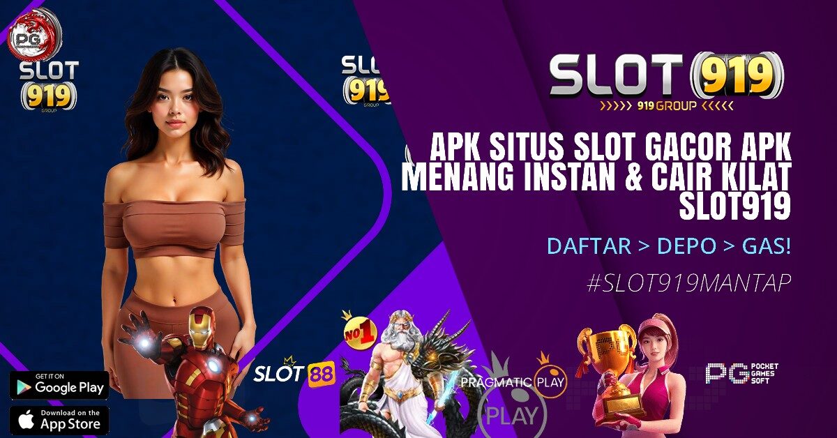 Cara Kerja Mesin Slot Online RR777