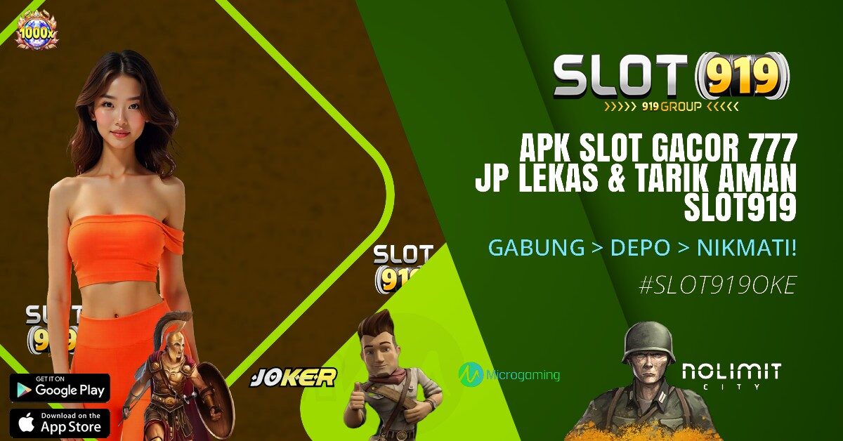 Apk Slot Gacor Banyak Bonus RR 777