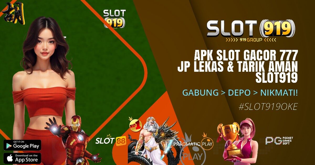 Judi Slot Online Terpercaya 2025 RR 777