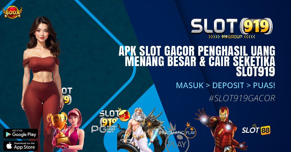 Slot Online Terpercaya Indonesia RR 777