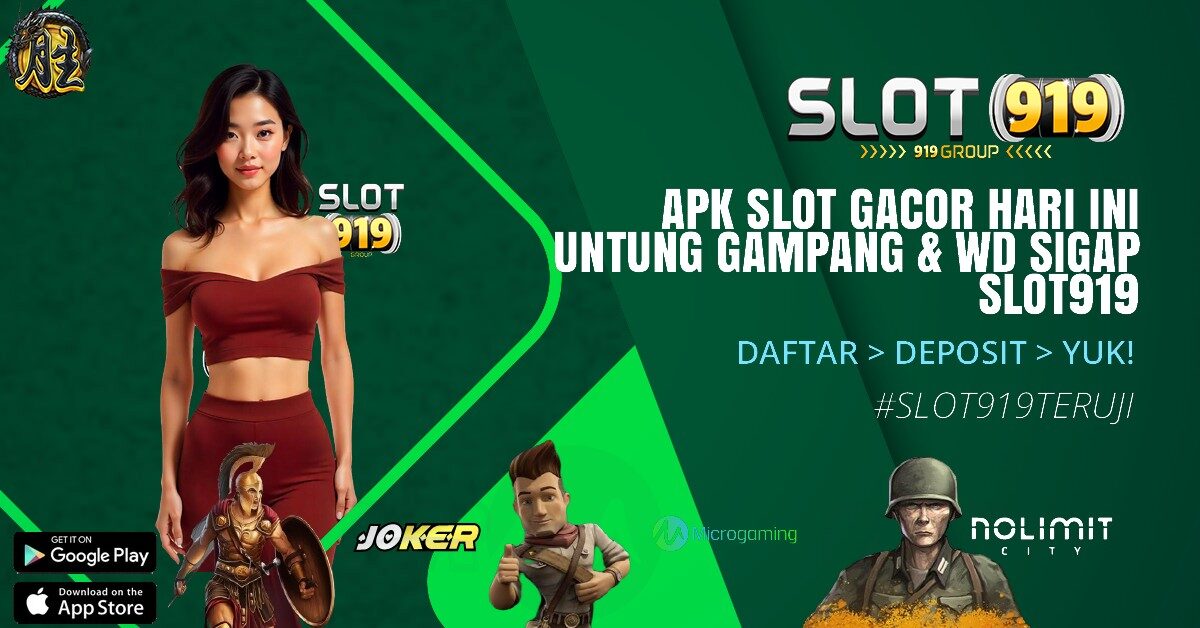 Situs Slot Online Depo Pulsa Tanpa Potongan RR 777