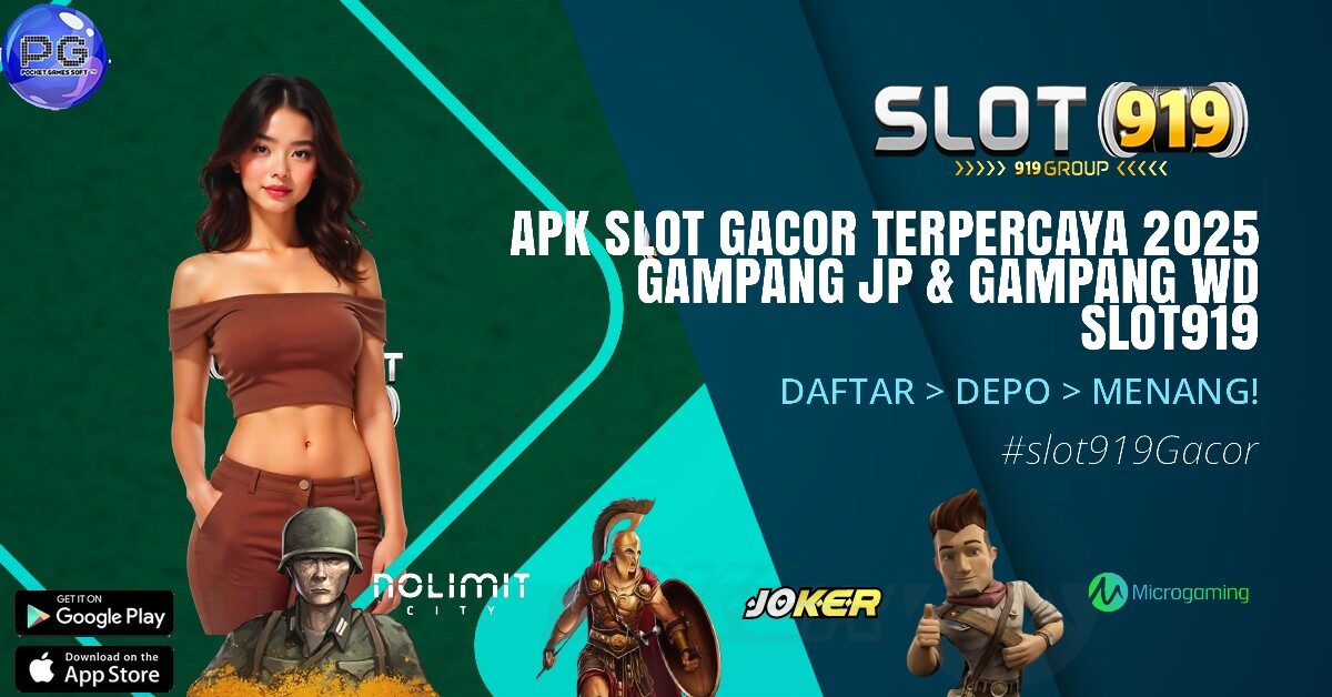 Situs Judi Slot Online Yang Lagi Beri Banyak Kemenangan RR777