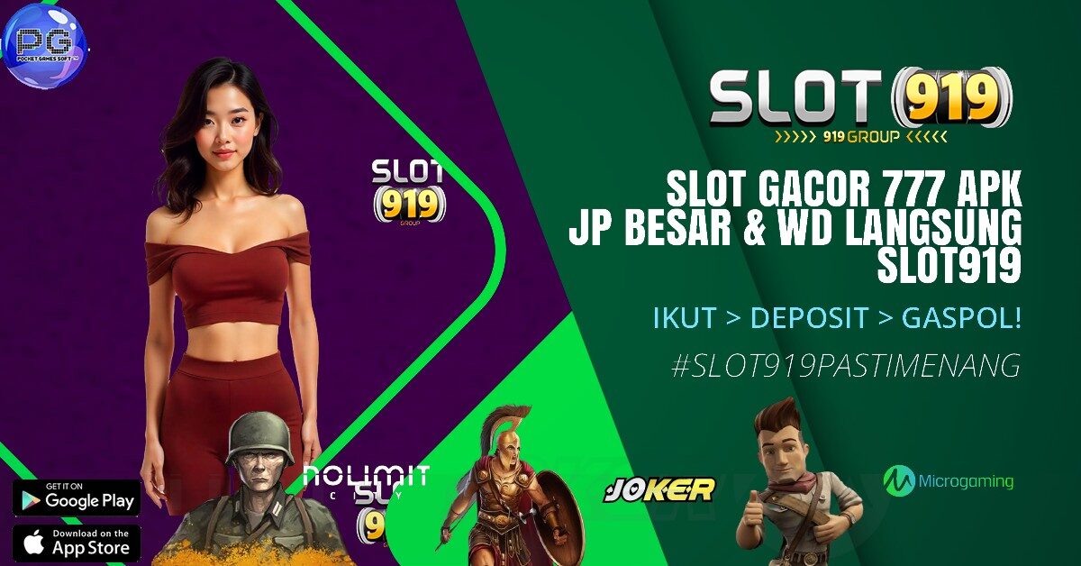 Daftar Nama Situs Judi Slot Online Terpercaya 2025 RR777