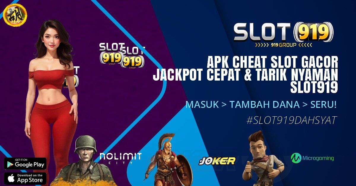 RR777 Nama Nama Situs Judi Slot Online Deposit Pulsa