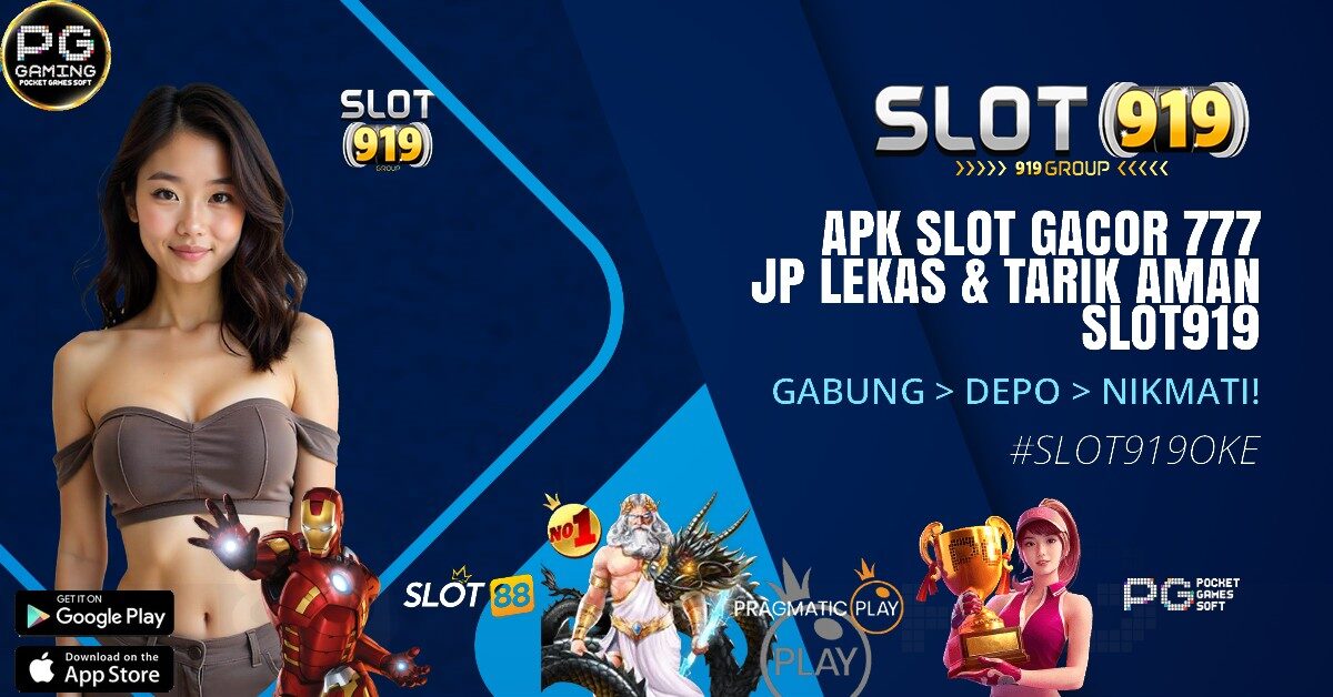 Apk Slot Gacor RR777