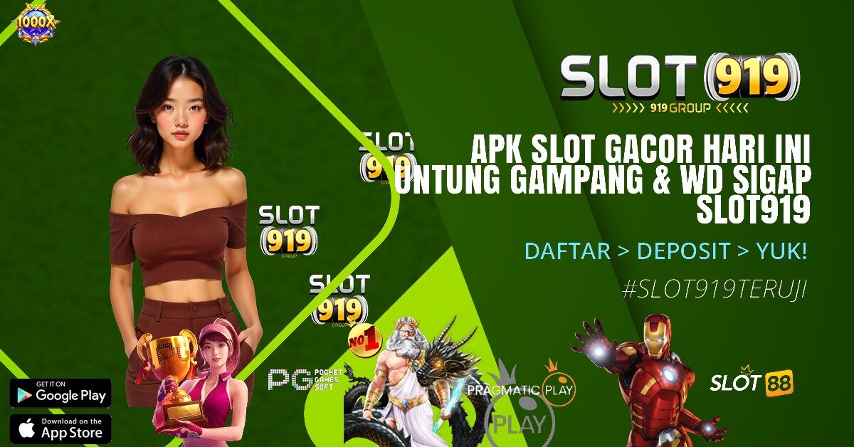 Situs Slot Online Terlaris RR777