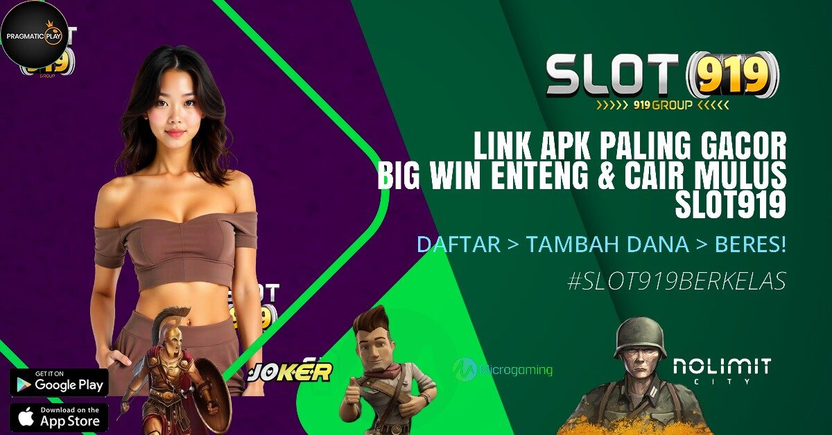 Game Slot Online Gacor Hari Ini RR 777