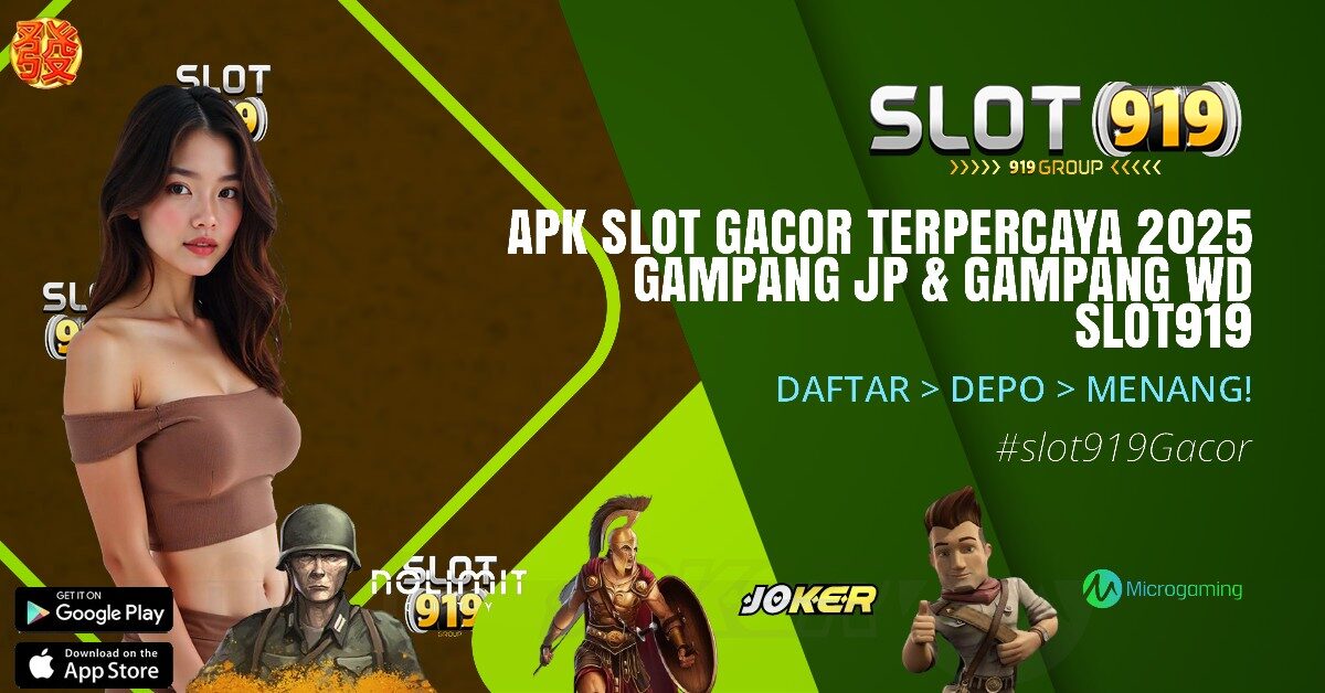 Situs Judi Slot Online Resmi Deposit Pulsa RR777