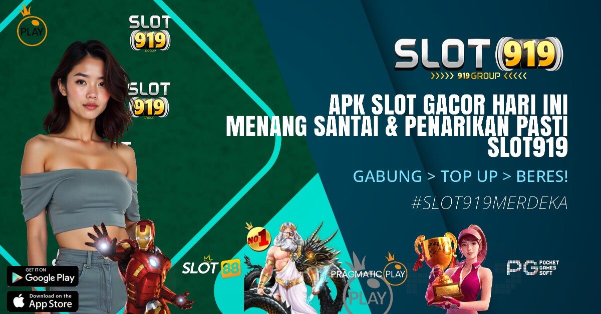 Link Judi Slot Online Bonus Untuk Akun Baru RR 777