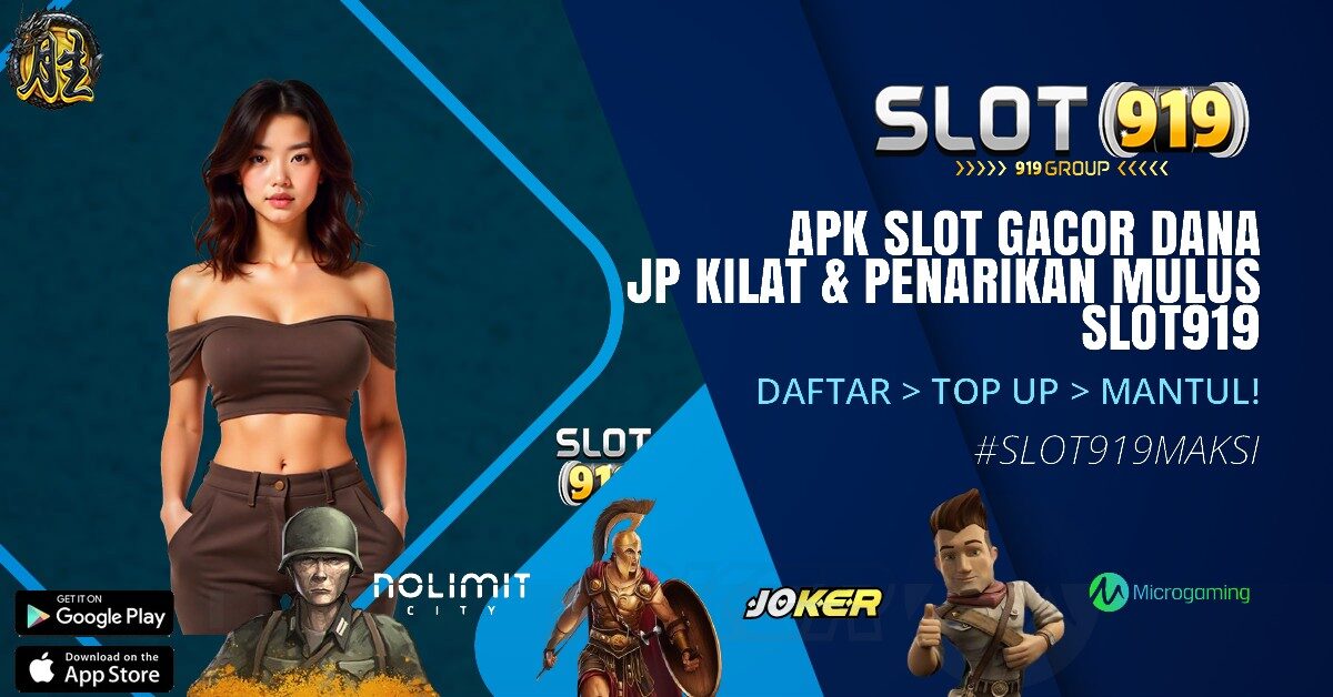 Daftar Situs Slot Online RR 777