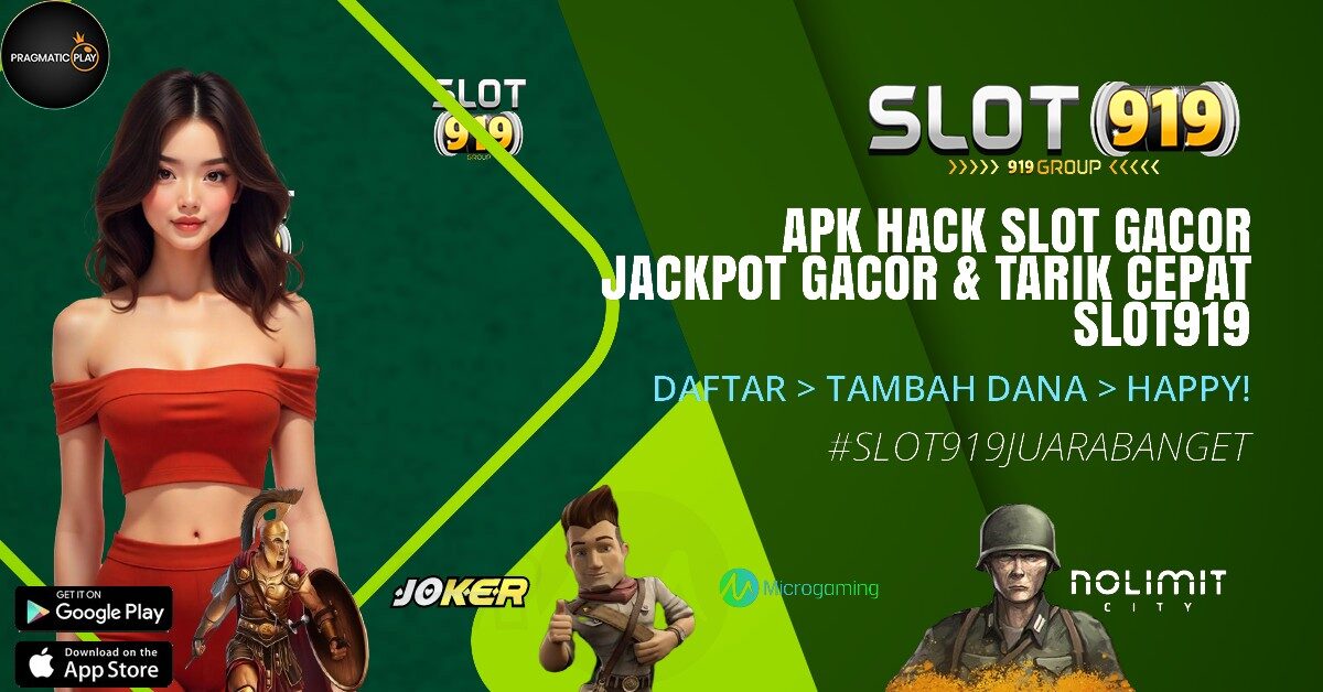 Slot Online Depo Pulsa RR 777