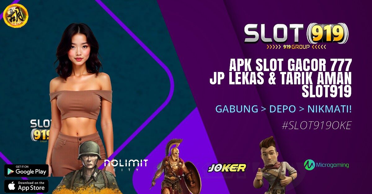 RR 777 Situs Judi Slot Online Terbaik