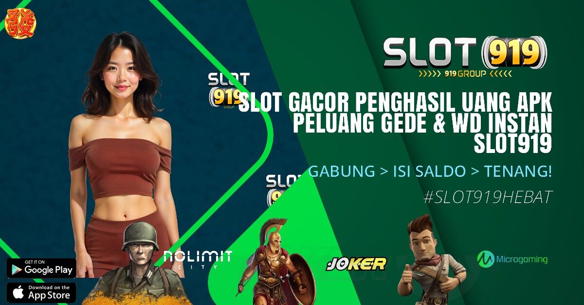 Situs Judi Slot Online Terpercaya Di Indonesia RR 777