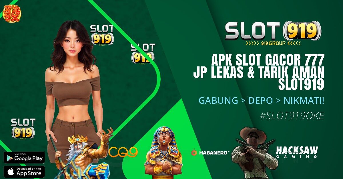 Agen Judi Slot Slot Online RR777