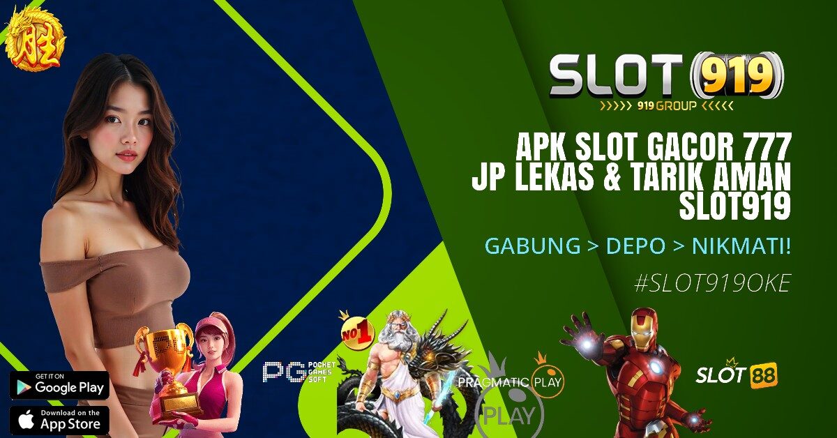 RR 777 Situs Agen Judi Slot Online Terpercaya