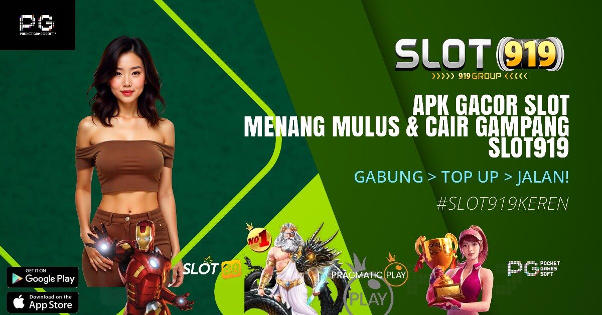 RR777 Aplikasi Judi Slot Online